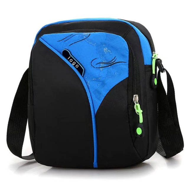 Keep Your Logo on Display with Promotional Messenger Bags
