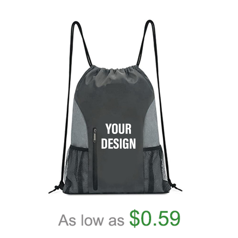 Hot Sport Drawstring Large Laptop Travel Bag Large Gym Backpack Waterproof Foldable Travel Bag Large Travel Bag