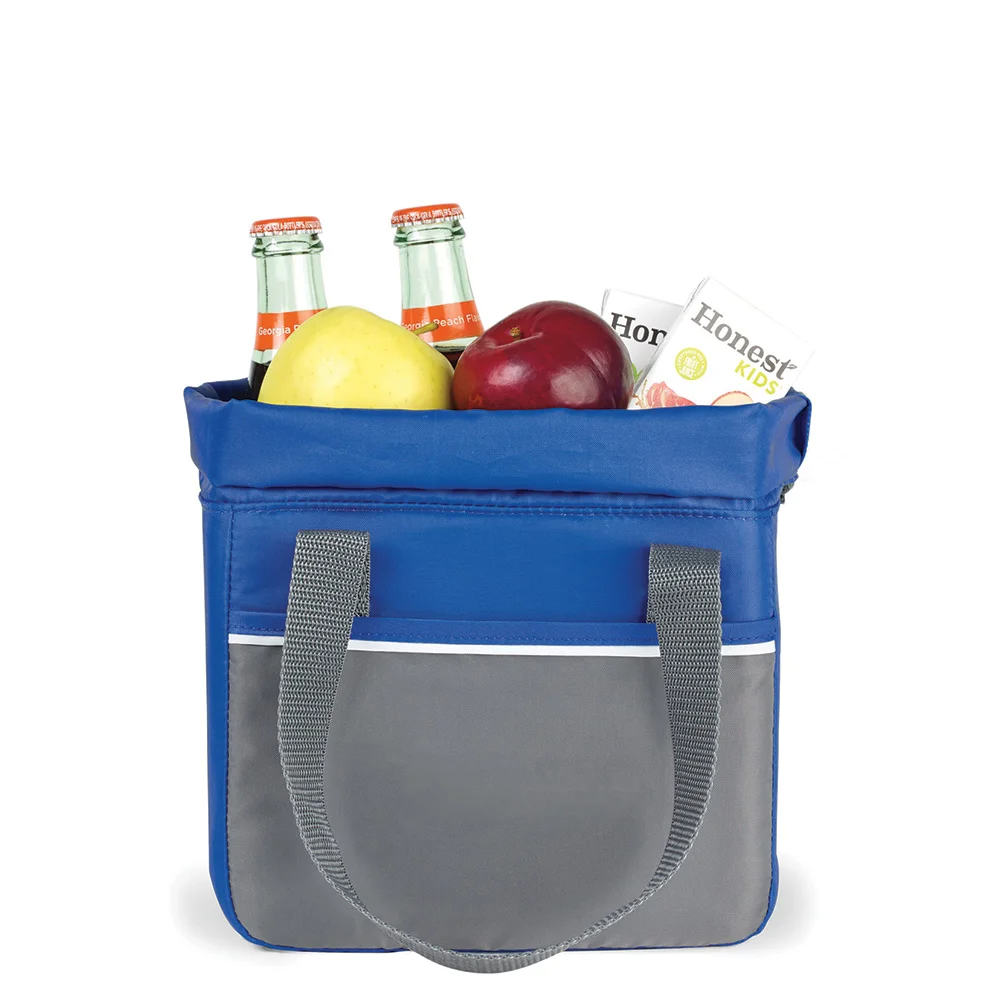 Lunch Cooler Wholesale Custom Beach Picnic Lunch Insulated Thermal Cooler Tote Box Bags for Women