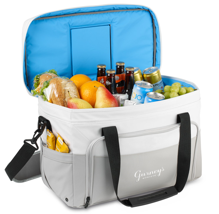 Thermal Insulation Fabric Cooler Bag Outdoor Bags To Keep Drinks And Food Cooler Longer