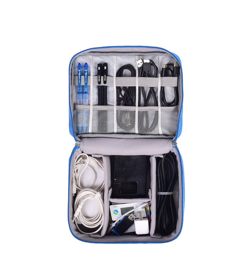 Wholesale Digital Storage Bag Charging Cable Organizer Portable Travel Electronics Gadget Bag