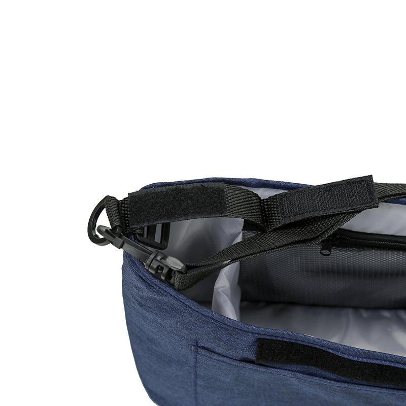 Travel Universal Baby Snack Tray Front Vegan Leather Car Seat Stroller Organizer Big Bag