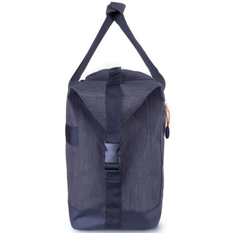 OEM Manufacturers Customized Waterproof College Sports Duffle Bag Luxury Man Foldable Travel Duffel Bag