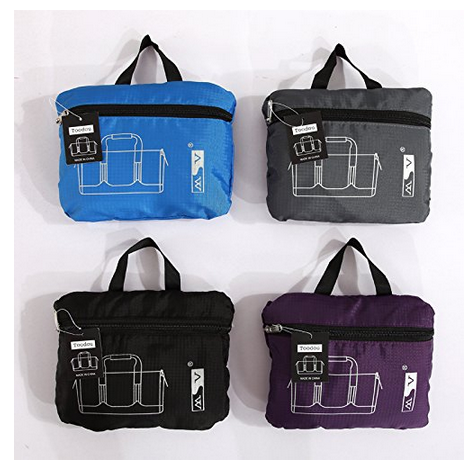 휴대가 간편한 아웃도어 여행자용 접이식 체육관용 더플백