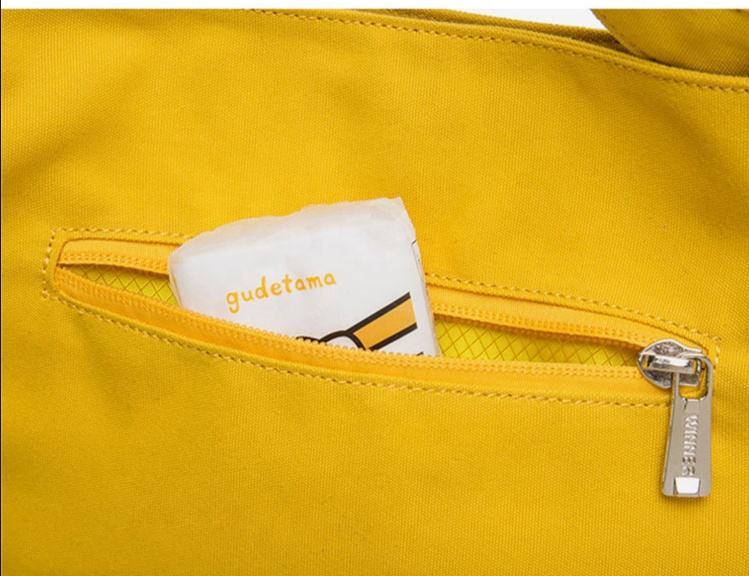 Portable Canvas Lunch Bag Women Outdoor Camping Hiking Picnic Food Cooler Pouch Travel Eating Storage Thermal Package bag Wholesale 