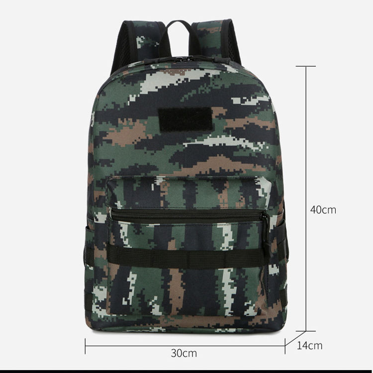 Camouflage backpacks wholesale travel backpack bookbag