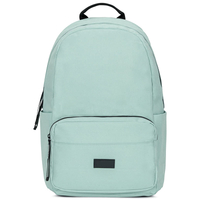 Manufacturer Custom Sustainable Eco Friendly RPET Recycled Fabric Small Mini Print Waterproof Casual Sports School Backpack Bags