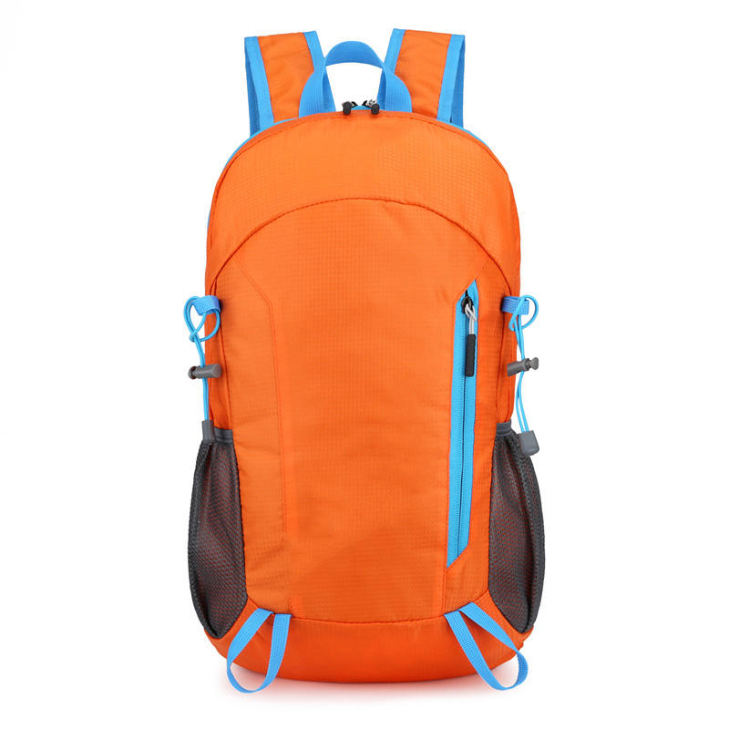 outdoor sport travel backpacks waterproof hiking backpack logo custom wholesale popular waterproof backpack for outdoor