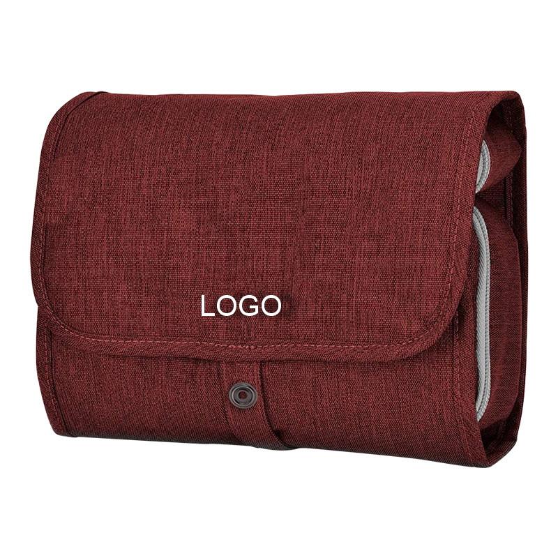 New portable travel makeup large capacity Wash bag collapsible wall mount outdoor travel storage wash bag wholesale