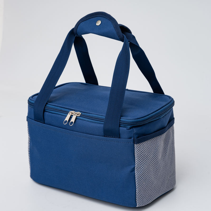 wholesale portable insulated lunch bag for men women reusable lunch box leakproof cooler tote