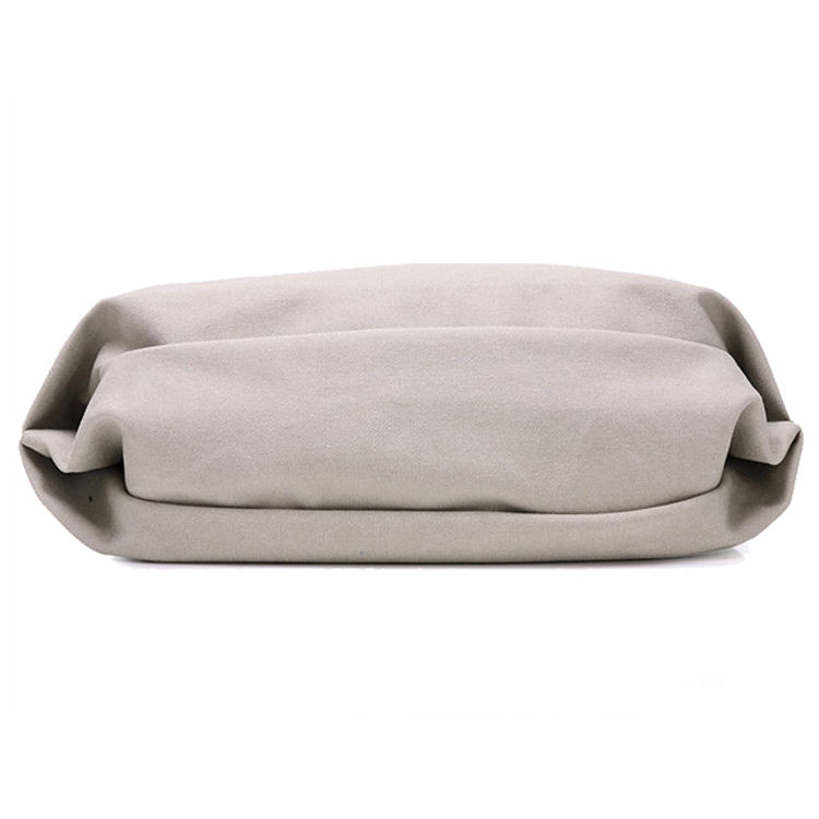 커스텀 블랭크 스탠다드 사이즈 코튼 캔버스 토트 백