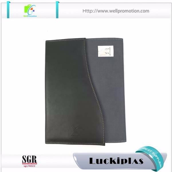 저렴한 자동차 수동 문서 지갑, 자동차 문서 주최자, pvc 자동차 문서 홀더 2 포켓 id