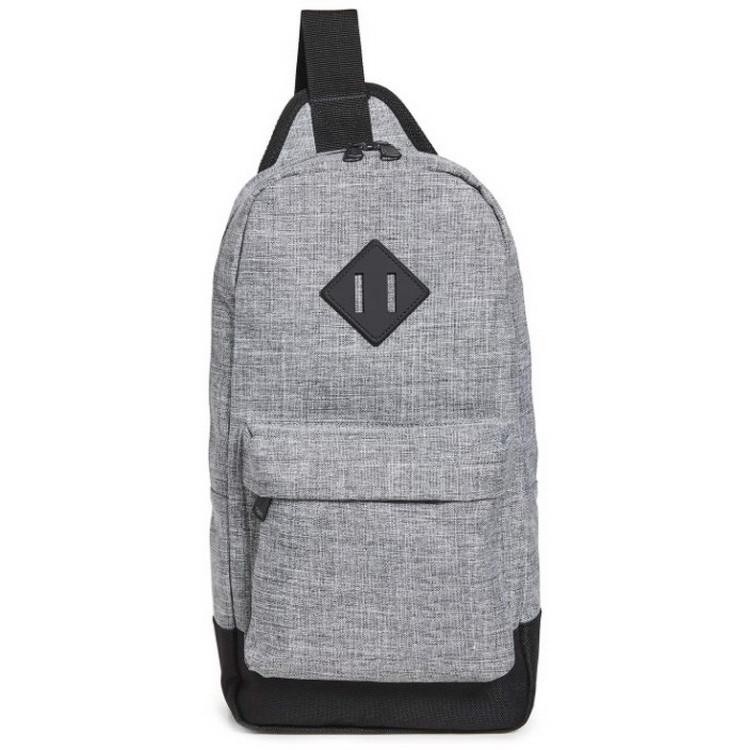 OEM Manufacture Stylish Sling Cross Satchel Backpack Shoulder Chest Pack School Travel Sport Ladies Cross Body Bag