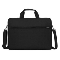 Laptop messenger bag with shockproof pocket wholesale custom laptop sleeve for men women