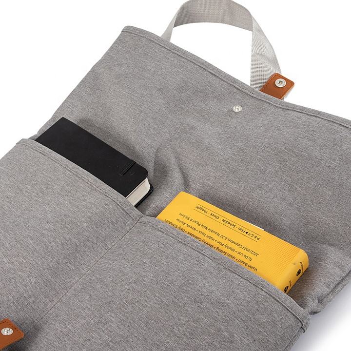 Large Space Collapsible Tote Bag Handbag Travel Portable Book Accessories Organizer Shoulder Custom Utility Tote Bag
