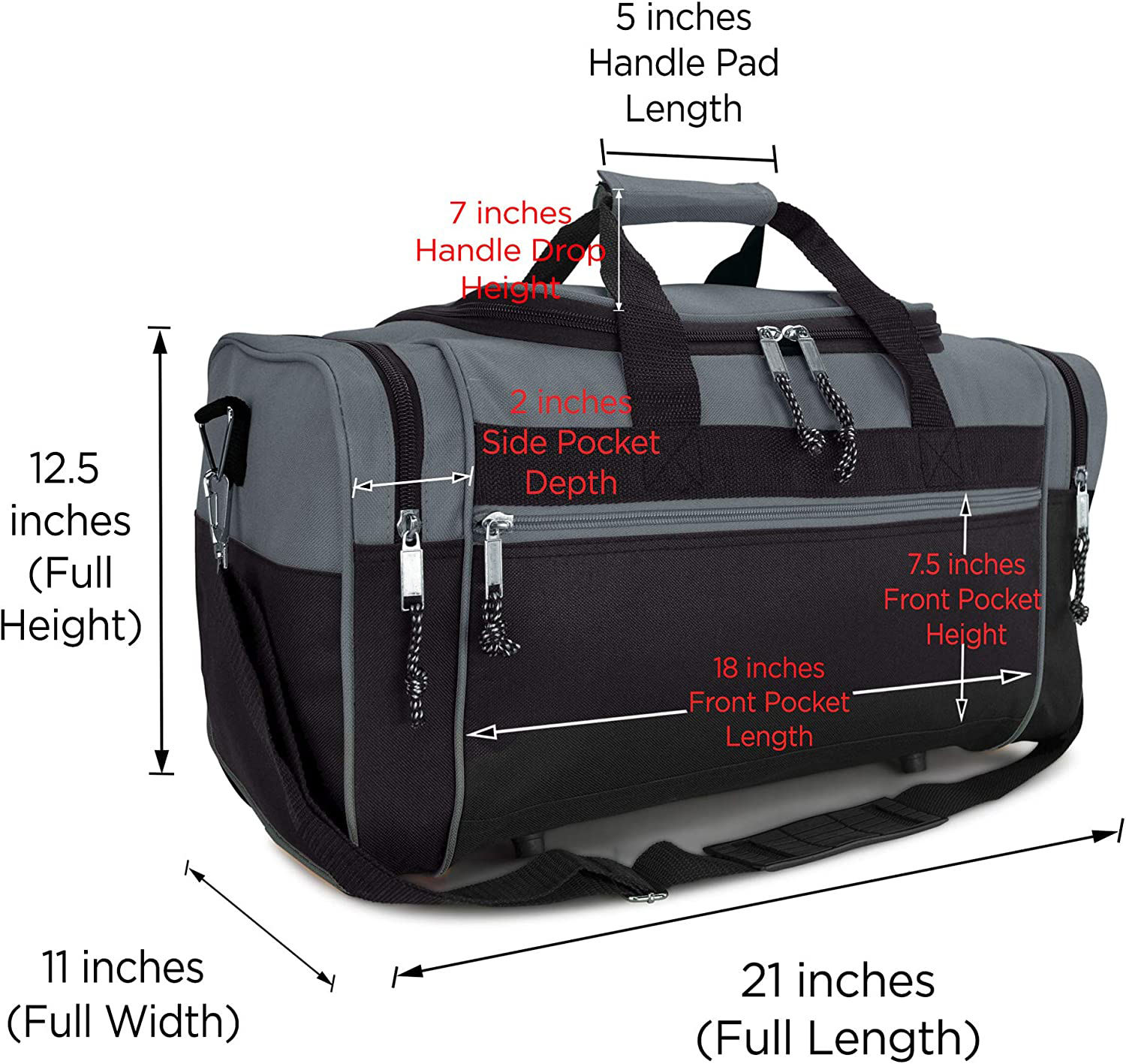 Custom High Sports Bag Quality Dry Outdoor Trip foldable Large Capacity Folding Travel Bags