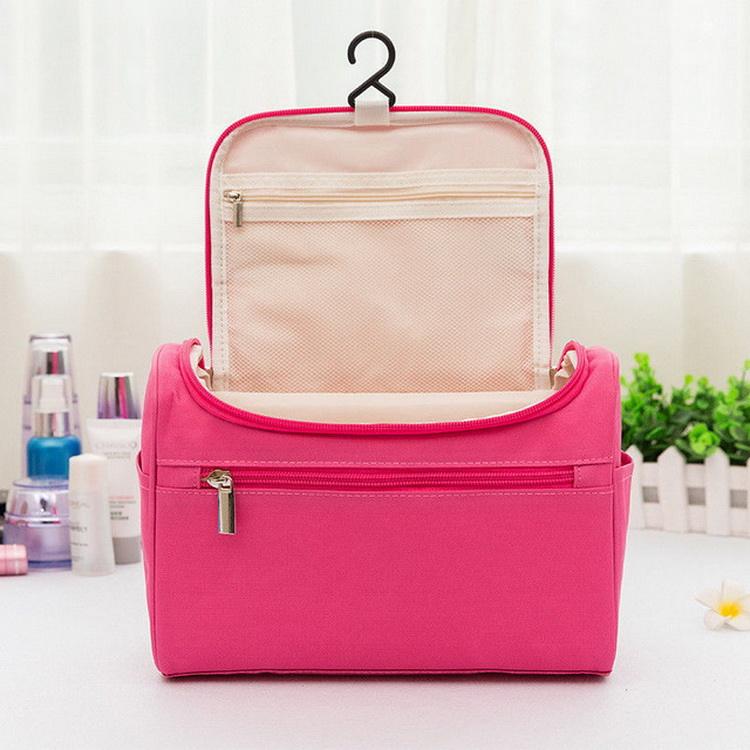 화장품 가방 메이크업 케이스 여행 세면도구 정리함