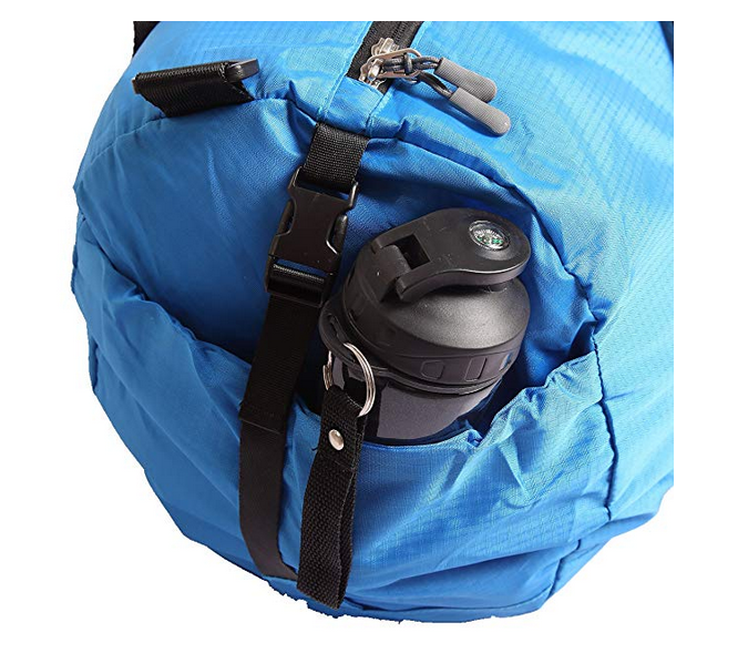 휴대가 간편한 아웃도어 여행자용 접이식 체육관용 더플백