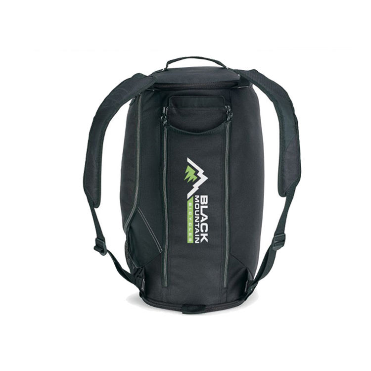 여행을 위한 다 변하기 쉬운 튼튼한 게시판 컨버터블 스포츠 체육관 더플 백 배럴 더플 백