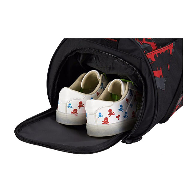 냄새 방지 더플 백 여행 더플 주말 여성용 더플 백