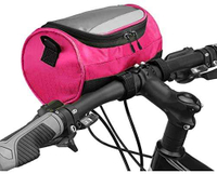 Adjustable Bike Handlebar Bag Waterproof Bike Triangle Frame Bag Bicycle