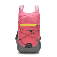 High quality lightweight packable backpack wholesale custom outdoor sport portable travel foldable backpacks back pack