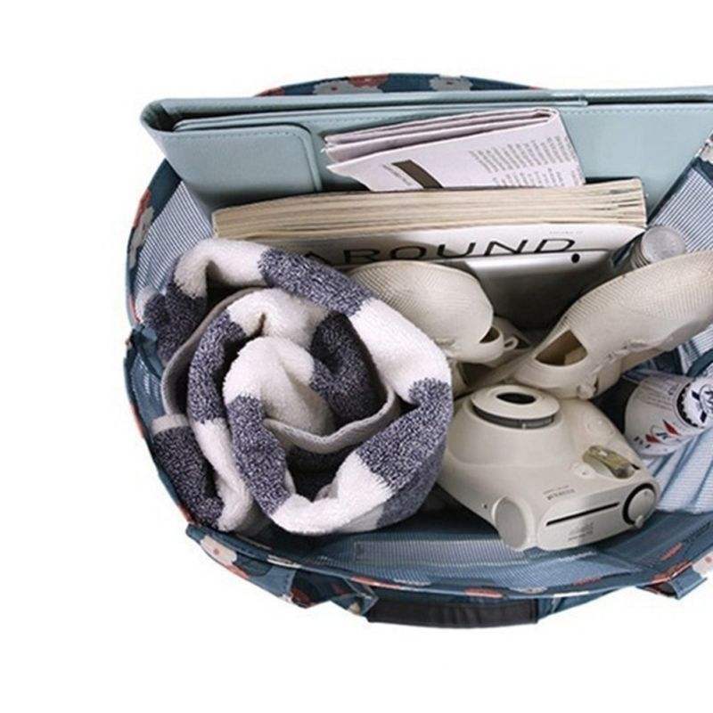 명확한 폴리에스테 메시 끈달린 가방 여자 투명한 PVC 핸드백 지퍼 지갑 경기장 안전