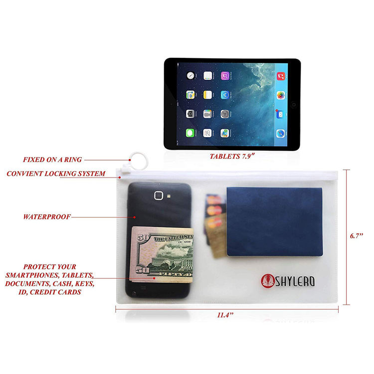 방수 면 밧줄은 여름 동안 식료품 운반물 바닷가 부대를 취급합니다