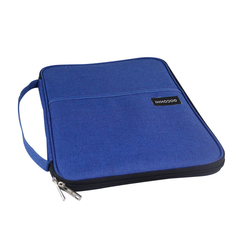 New Wholesale A5 Car Document Holder Family Travel Wallet Cards