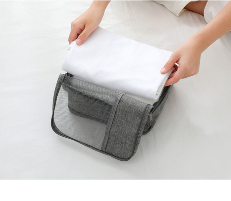 Hot Selling 3PCS Travel Storage Bag for Clothes Luggage Packing Cube Organizer Suitcase