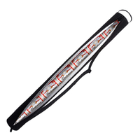 Leakproof Beer Sleeve Cooler thermal Insulated Cooler 7 Cans for Golf Bag