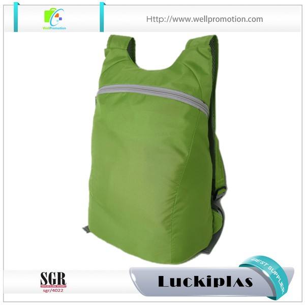 경량 방수 나일론 접이식 배낭, 방수 접이식 배낭 나일론