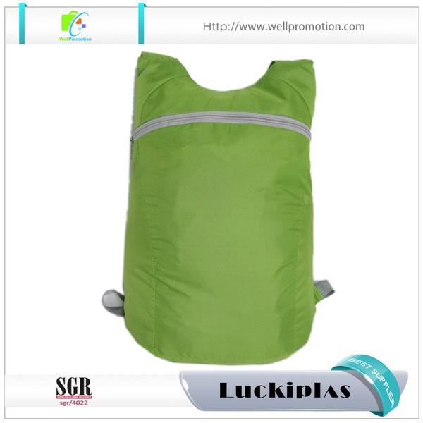 경량 방수 나일론 접이식 배낭, 방수 접이식 배낭 나일론