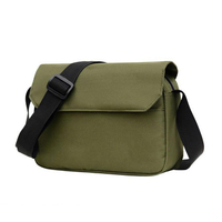 Hot sell messenger bag shoulder wholesale men crossbody bags messenger sling bag customization