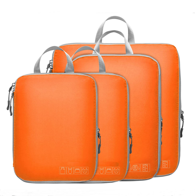 5 Best Travel Packing Cubes For An Organized Suitcase In 2023