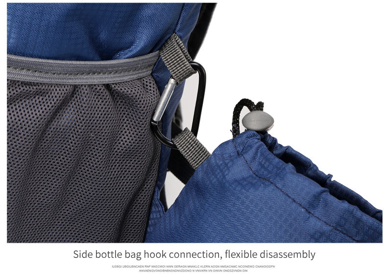 Backpack Foldable Waterproof Wasserdichter Rucksack Backpack Travel Camping Lightweight Daypack Sports Bags Backpacks