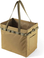 Amazon's Hot Sells Reusable Bag for Outdoor Camping Foldable Picnic kit Storage Waterproof Cooler Bag
