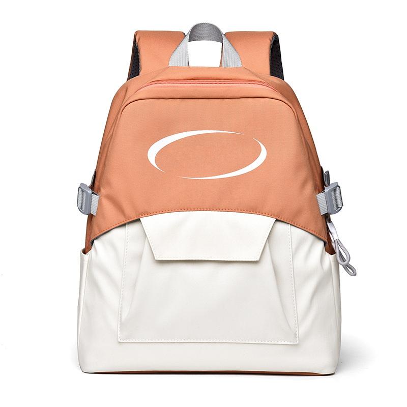 BSCI Custom New Style Waterproof Computer Travel Backpack for Girls and Boys School Backpack