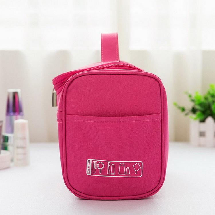 화장품 가방 메이크업 케이스 여행 세면도구 정리함
