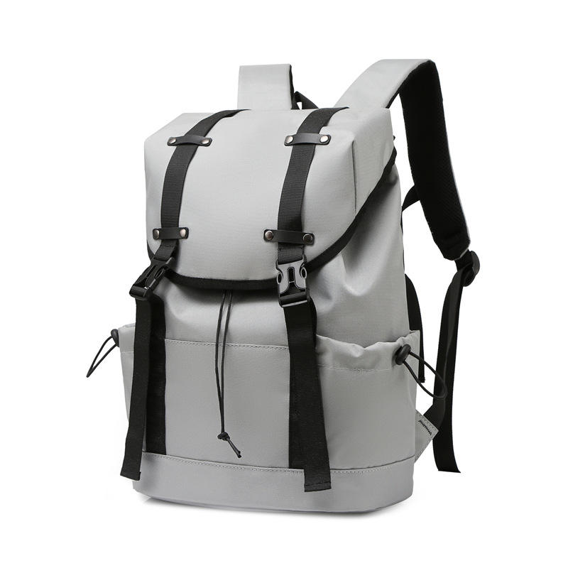 Mochila fashion backpack soft travel sports fashion cool designer hiking leisure bags for men school backpack
