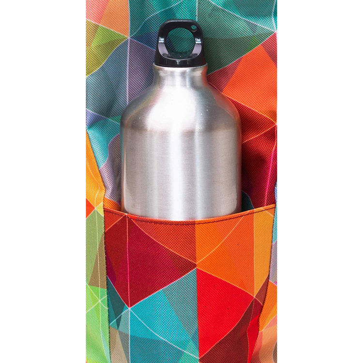 방수 면 밧줄은 여름 동안 식료품 운반물 바닷가 부대를 취급합니다