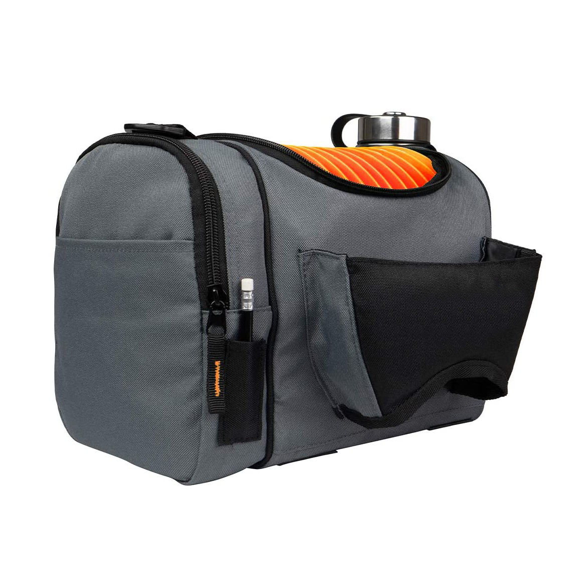 Customized Water Resistant Grip Disc Golf Bag Lightweight Durable Golf