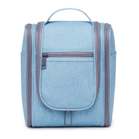 Large Capacity Hanging Multi Pockets Toiletry Bag Outdoor Traveling Make Up Cosmetic Organizer Bag