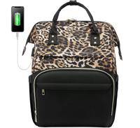 2022 Factory Custom Logo Womens Backpack With Usb Port Travel School Bag Large Cute Laptop Backpacks Wholesale