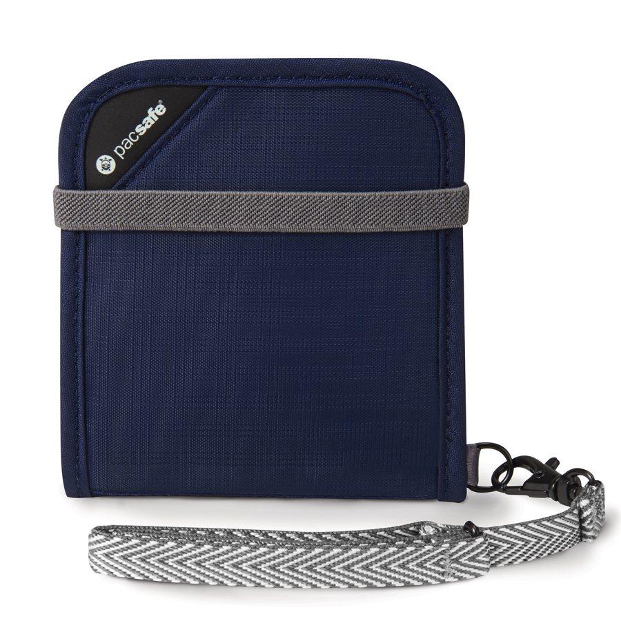Rfidsafe V150 Anti-theft Blocking Compact Passport Wallet
