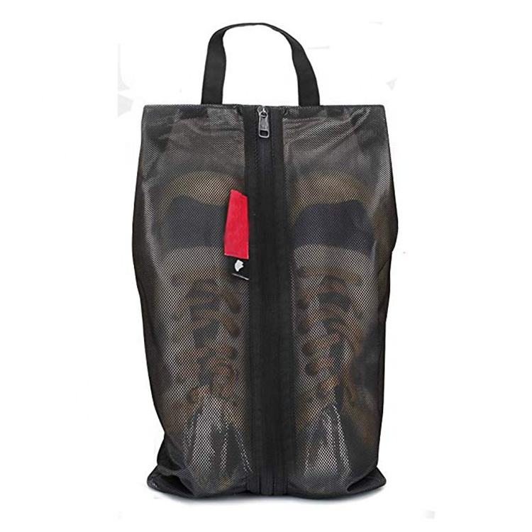 Custom waterproof men women storage shoe bag for travel and daily use