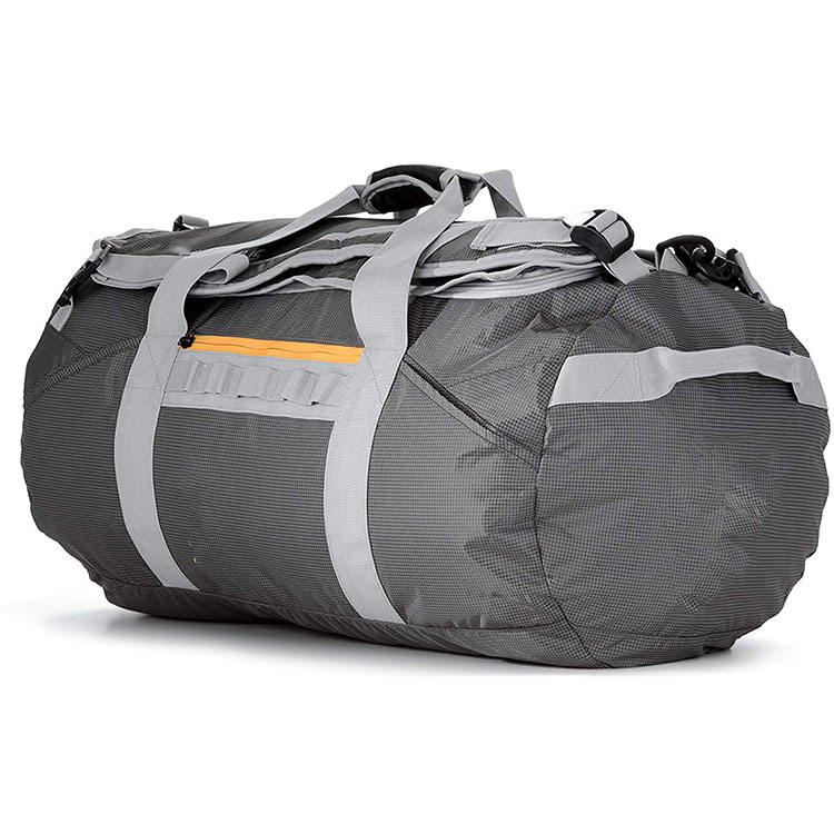24인치 초경량 기내 휴대 가능 패커블 스포츠 더플 백 백팩(분리형 백 스트랩 포함)