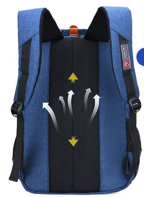 Designer outdoor laptop school backpack wholesale men women travel back pack school bags