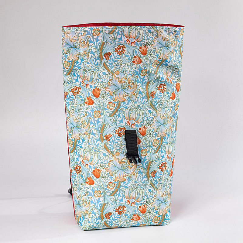 공장에서 만든 다채로운 롤탑 백팩 패션 롤업 여행 백팩 데이팩