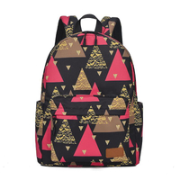 Travel women custom print waterproof high school book bag laptop bags back pack backpack for children